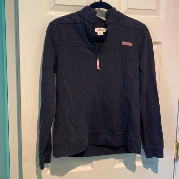 Vineyard vines half zip - Picture 1 of 2